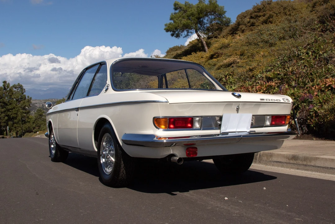 1966 BMW New Class - Image 19 of 31