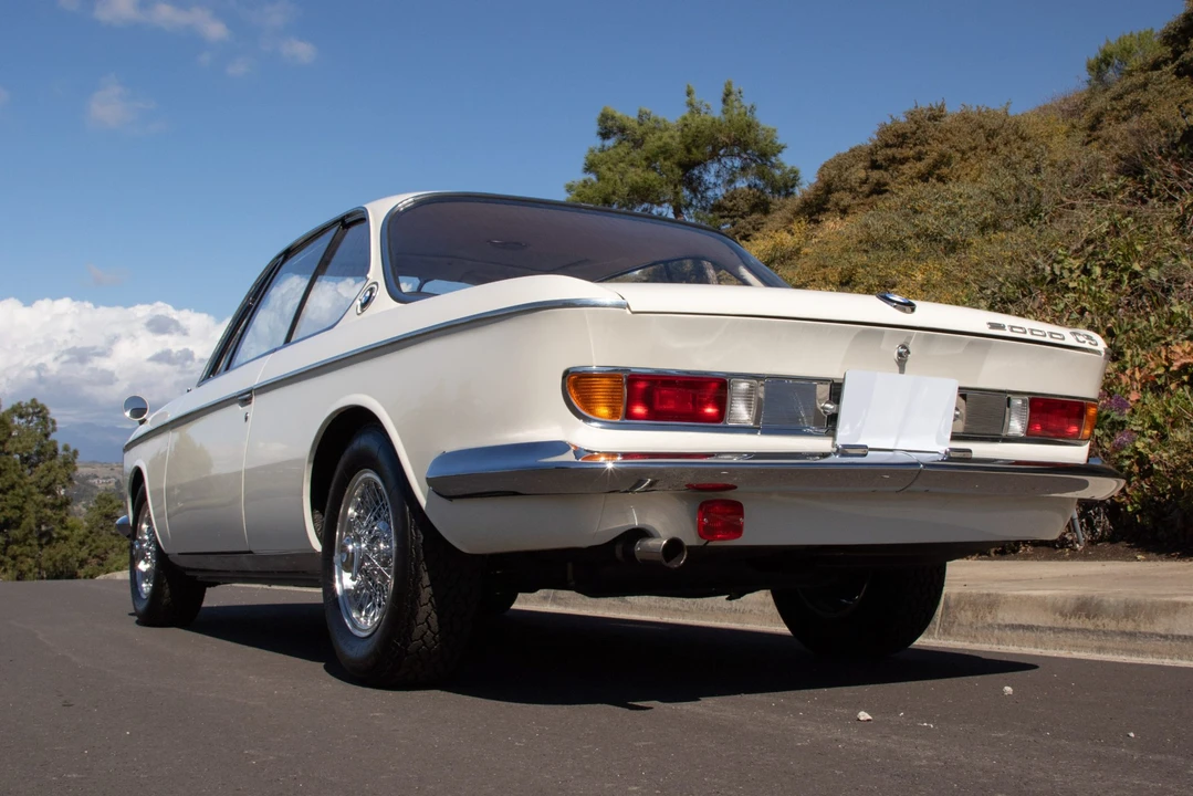 1966 BMW New Class - Image 18 of 31