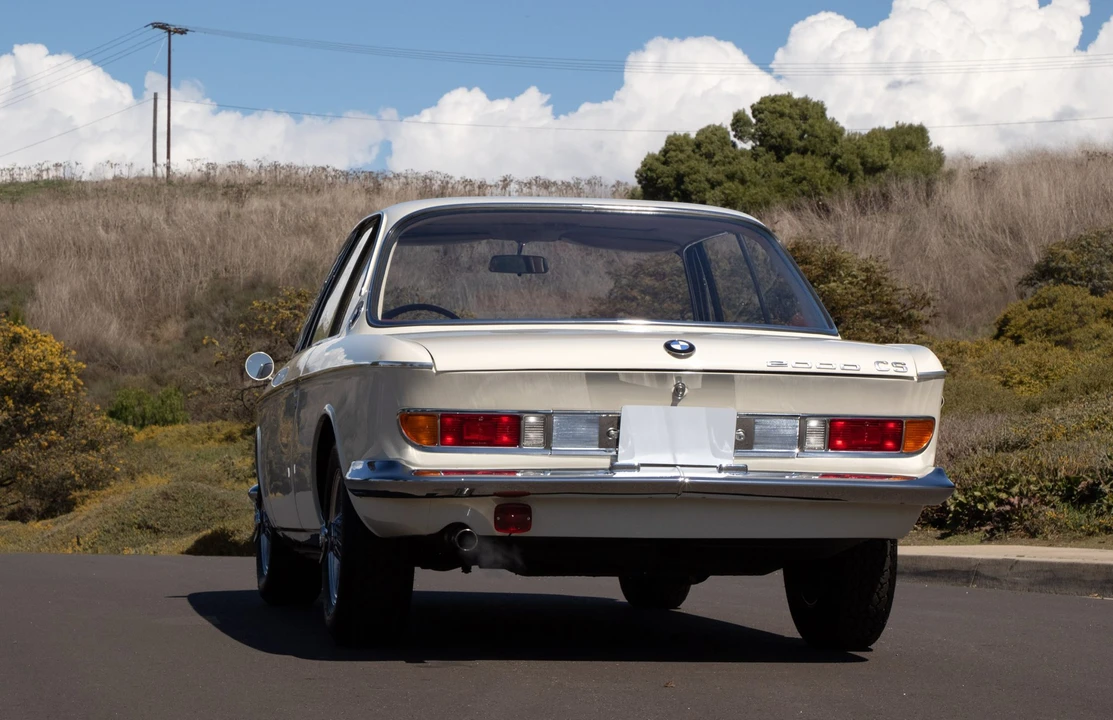 1966 BMW New Class - Image 17 of 31