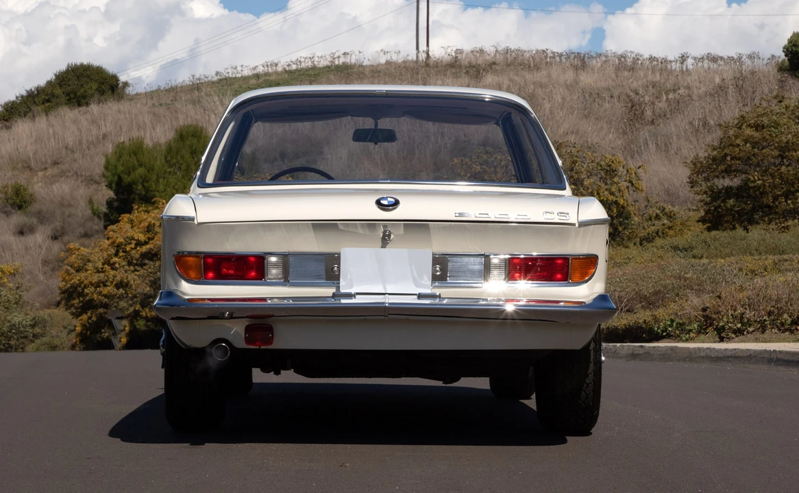 1966 BMW New Class - Image 16 of 31