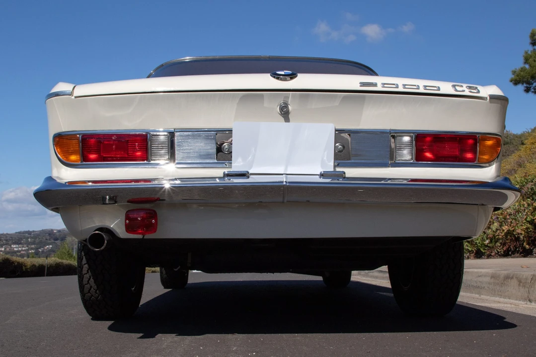 1966 BMW New Class - Image 15 of 31