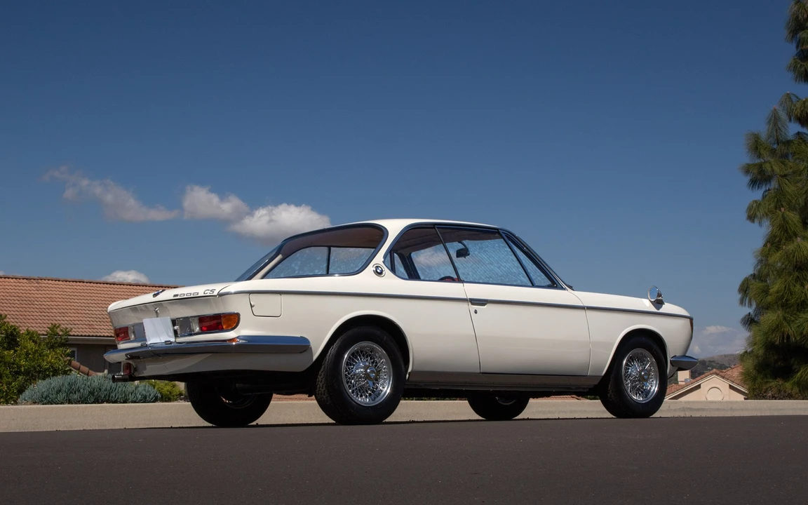 1966 BMW New Class - Image 14 of 31