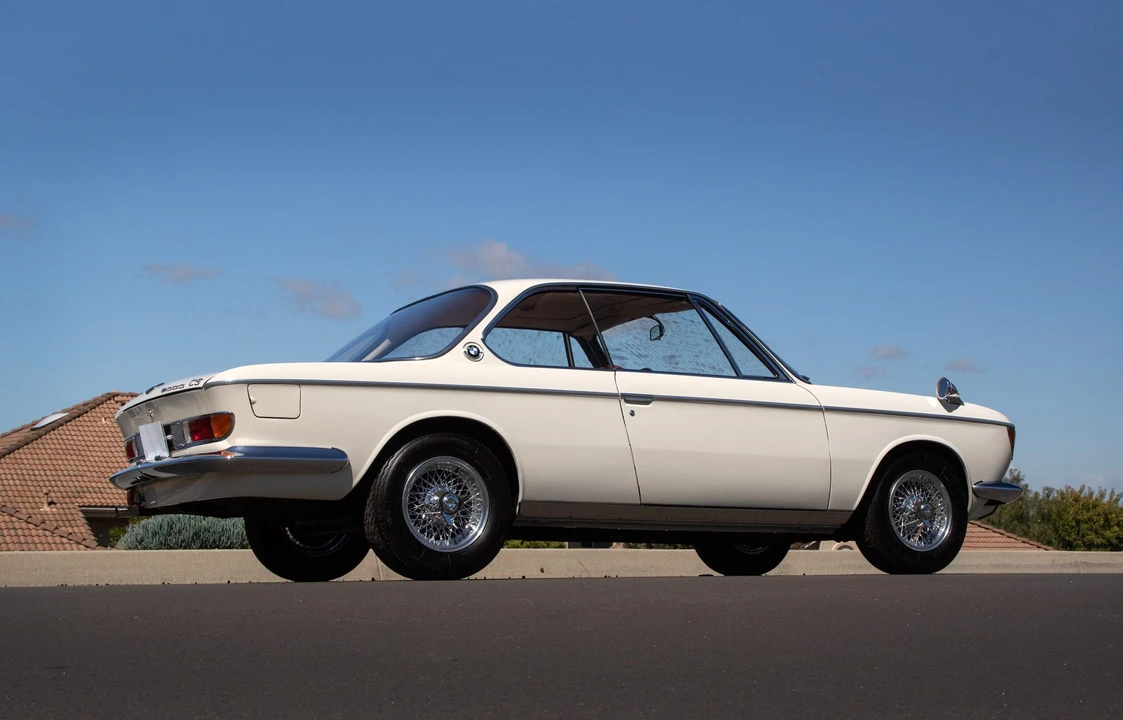 1966 BMW New Class - Image 13 of 31