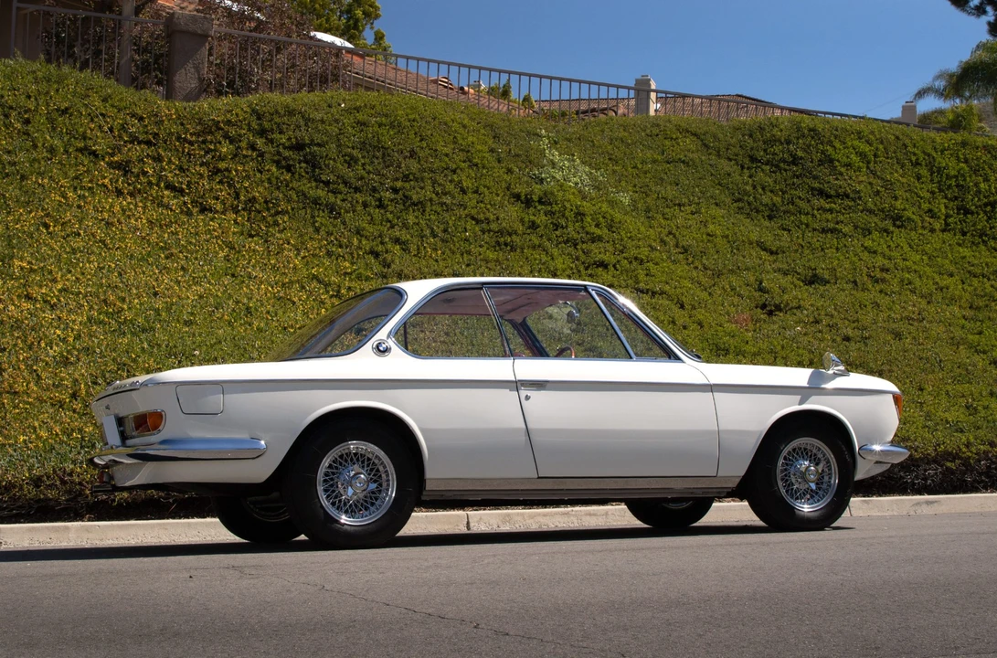 1966 BMW New Class - Image 12 of 31