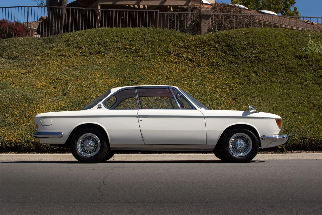 1966 BMW New Class - Image 11 of 31
