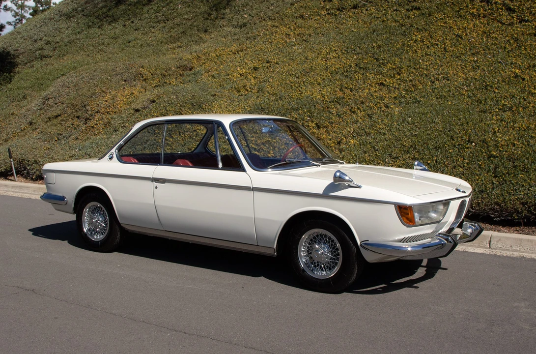 1966 BMW New Class - Image 10 of 31