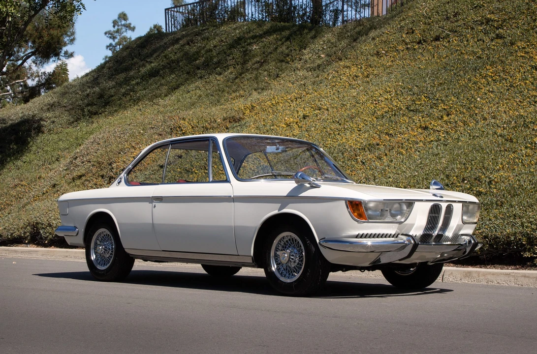 1966 BMW New Class - Image 9 of 31