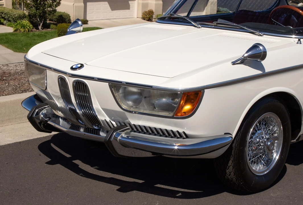 1966 BMW New Class - Image 24 of 31