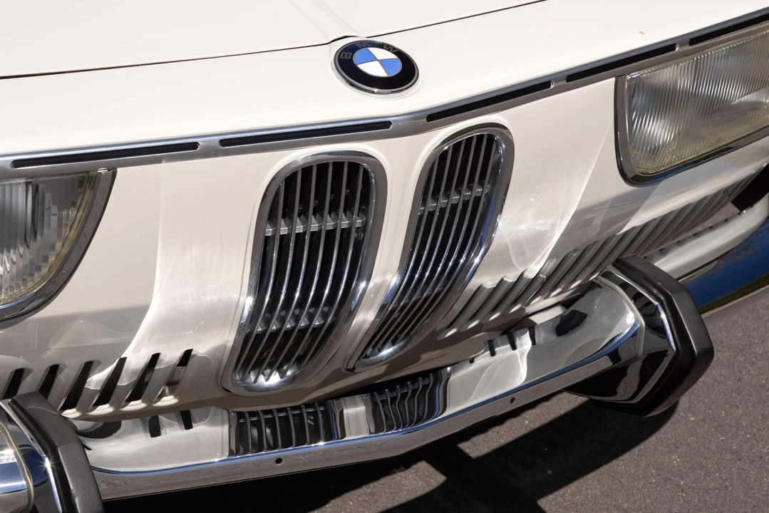 1966 BMW New Class - Image 31 of 31