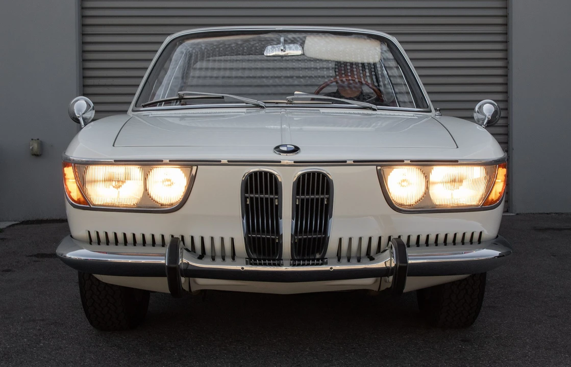 1966 BMW New Class - Image 4 of 31