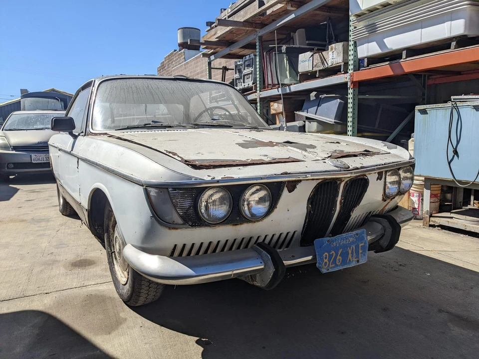 1966 BMW New Class - Image 10 of 31