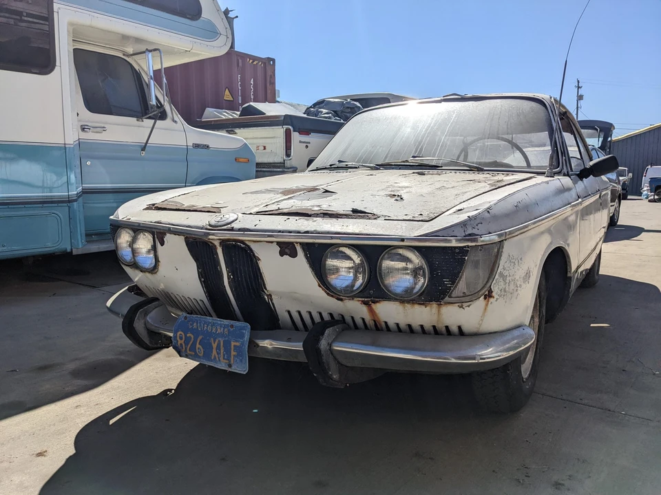 1966 BMW New Class - Image 5 of 31