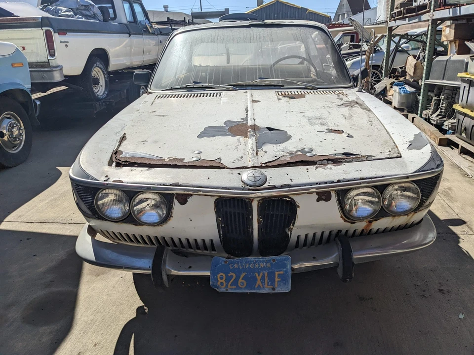 1966 BMW New Class - Image 6 of 31