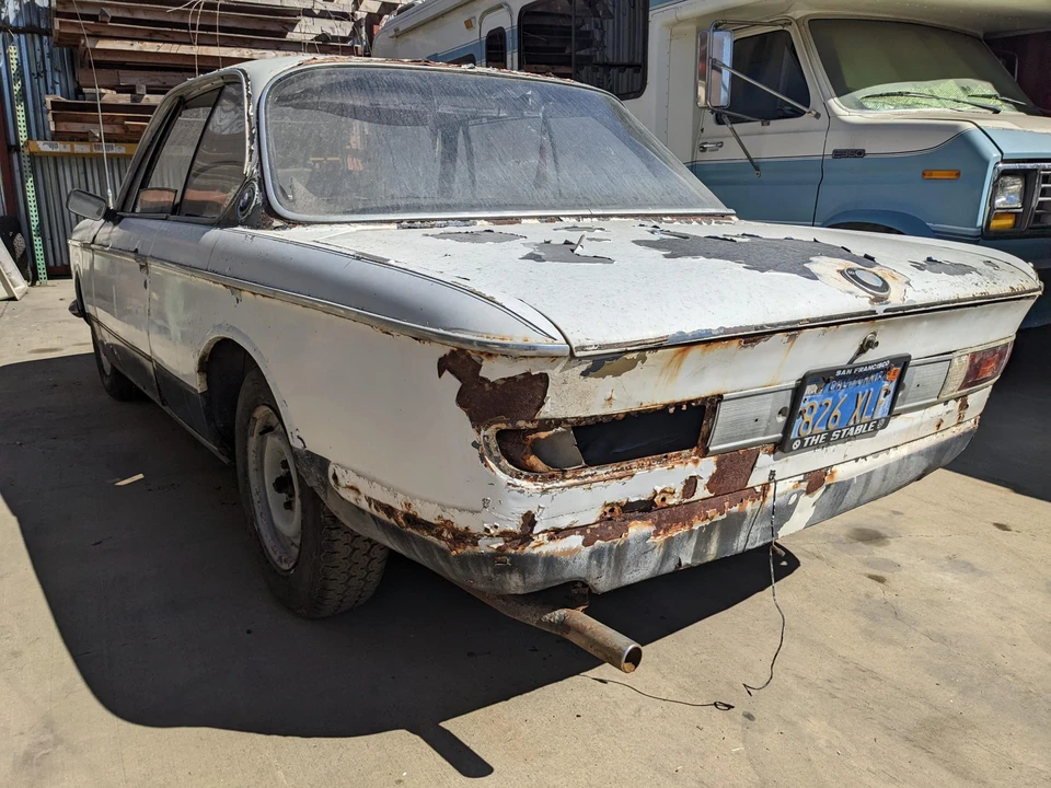 1966 BMW New Class - Image 21 of 31