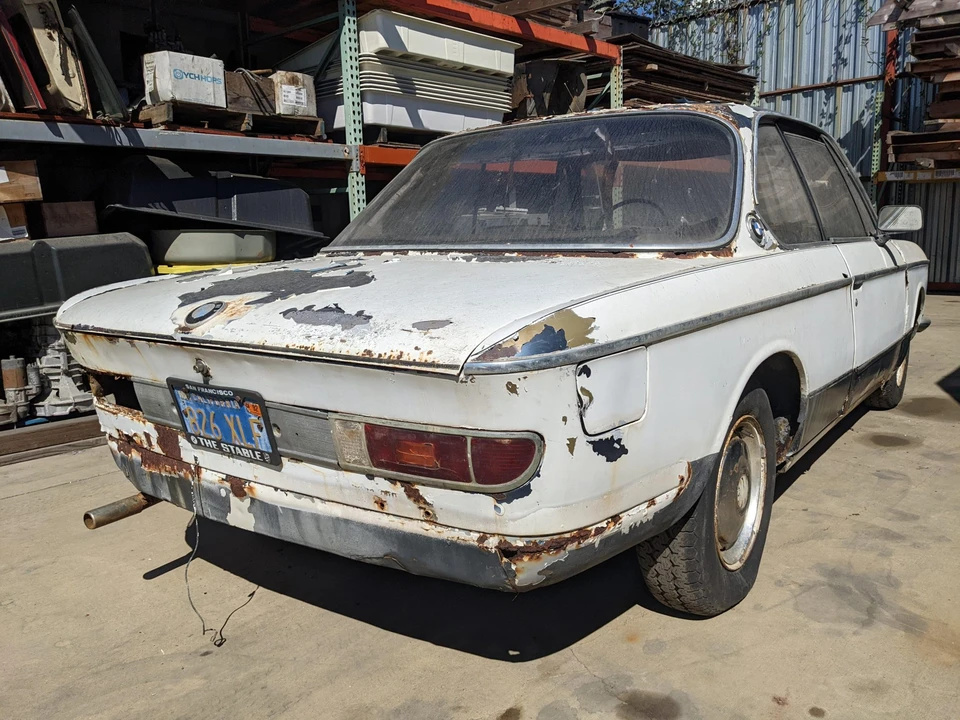 1966 BMW New Class - Image 14 of 31