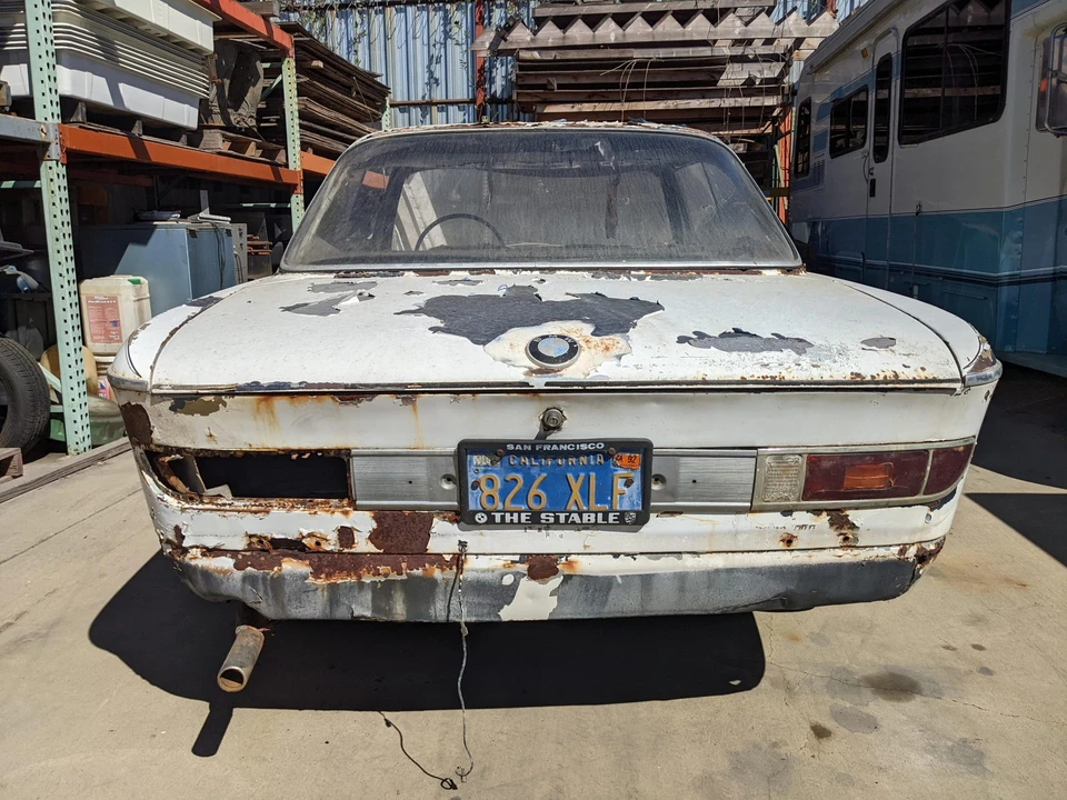 1966 BMW New Class - Image 17 of 31