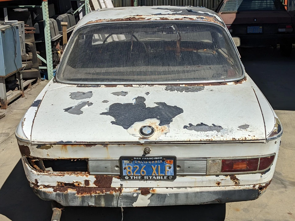 1966 BMW New Class - Image 15 of 31