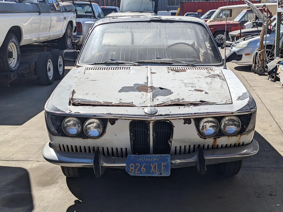 1966 BMW New Class - Image 7 of 31