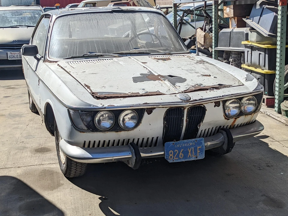 1966 BMW New Class - Image 8 of 31