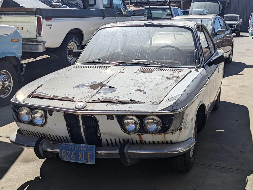 1966 BMW New Class - Image 3 of 31