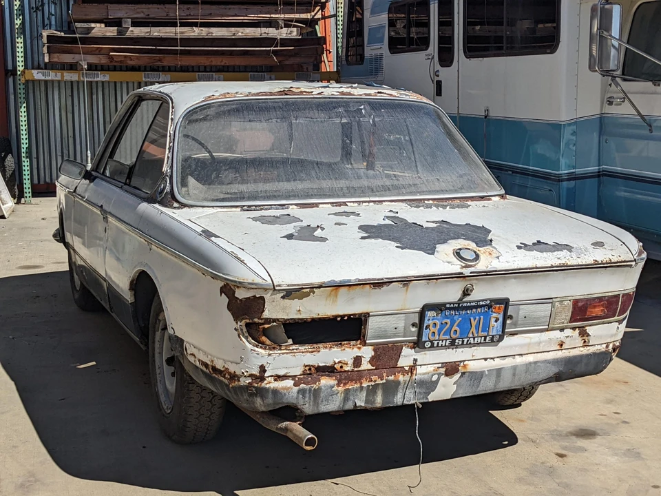 1966 BMW New Class - Image 19 of 31