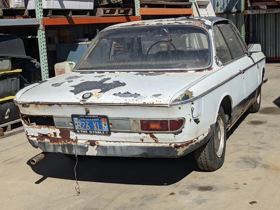 1966 BMW New Class - Image 13 of 31