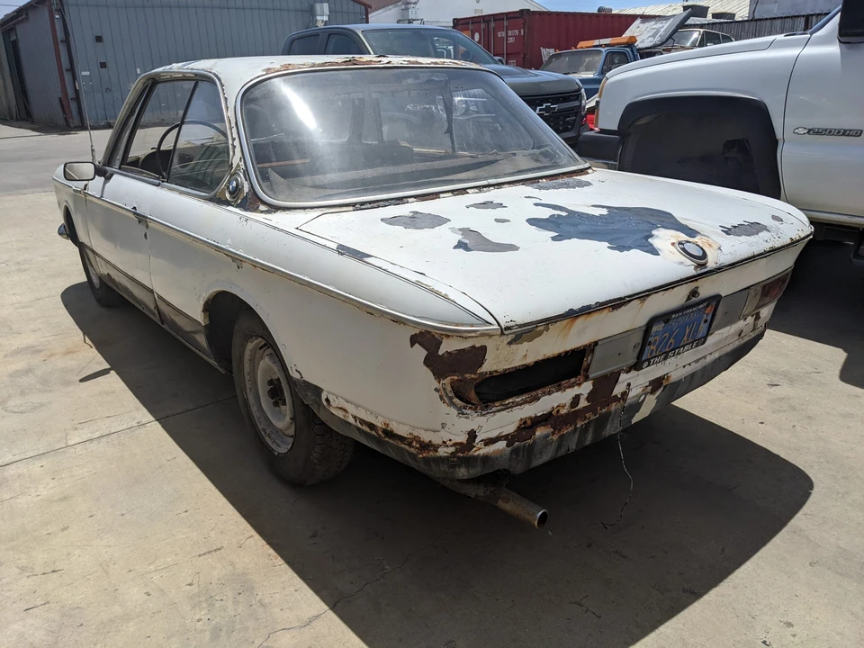 1966 BMW New Class - Image 20 of 31