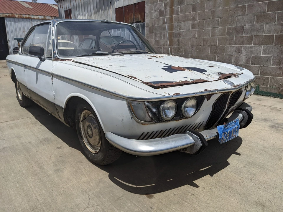 1966 BMW New Class - Image 9 of 31
