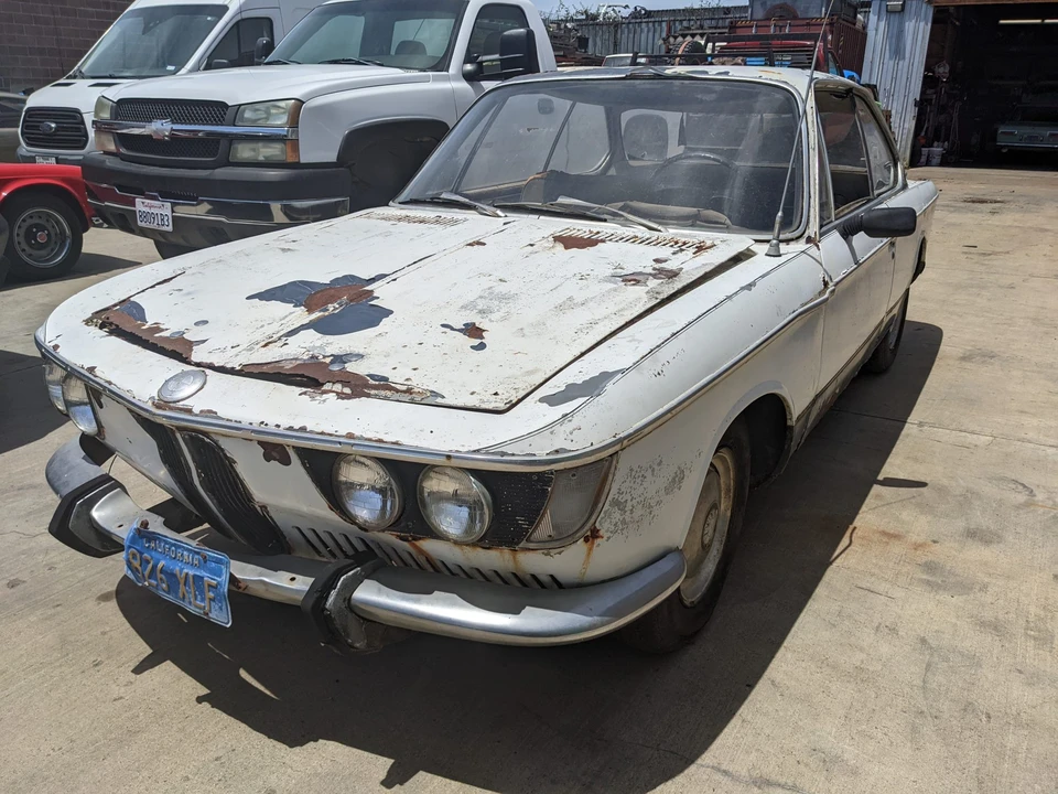 1966 BMW New Class - Image 2 of 31