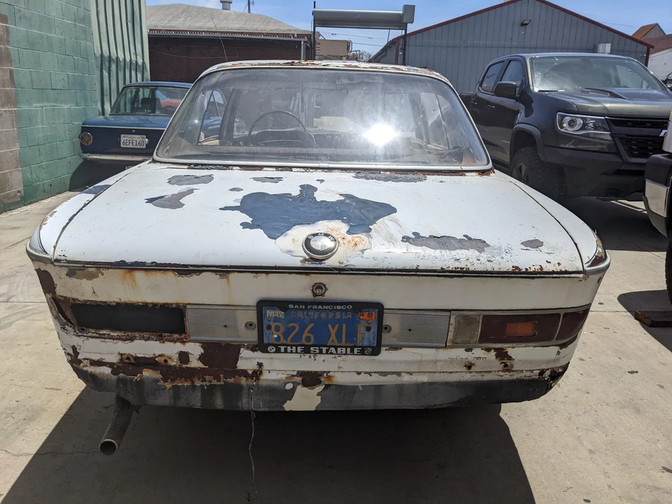 1966 BMW New Class - Image 16 of 31