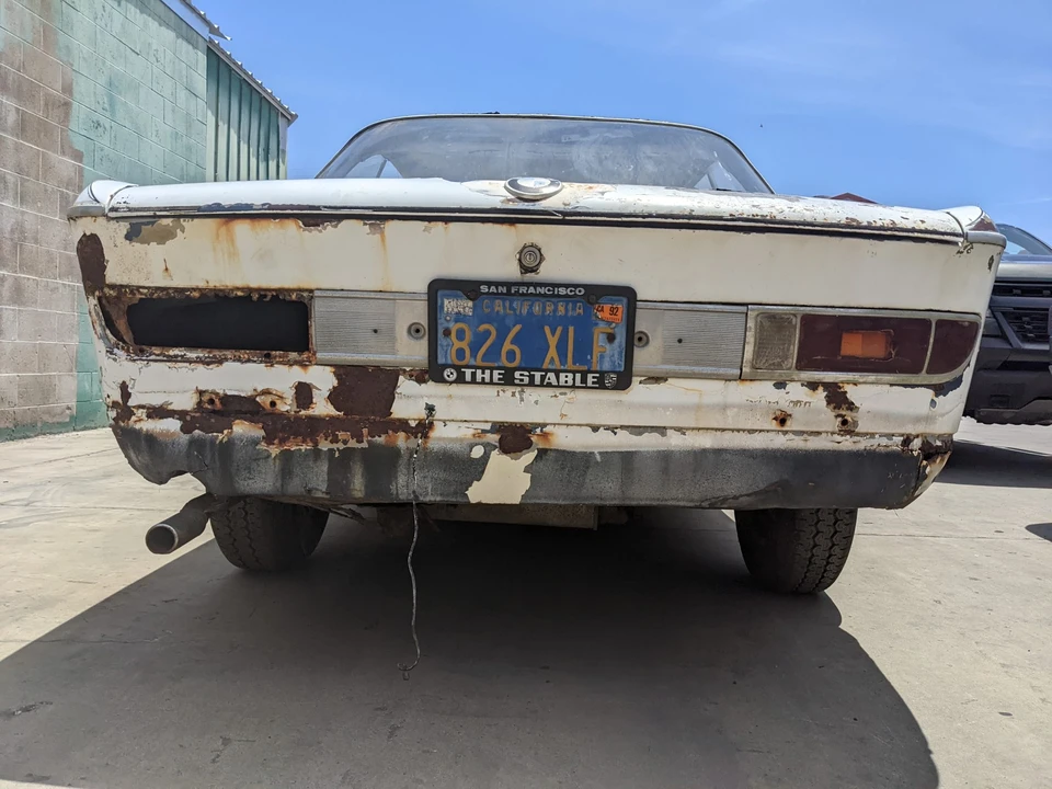 1966 BMW New Class - Image 18 of 31