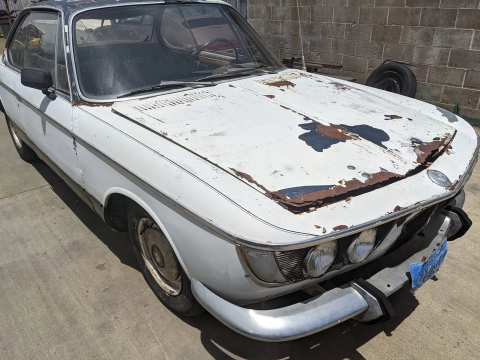 1966 BMW New Class - Image 11 of 31