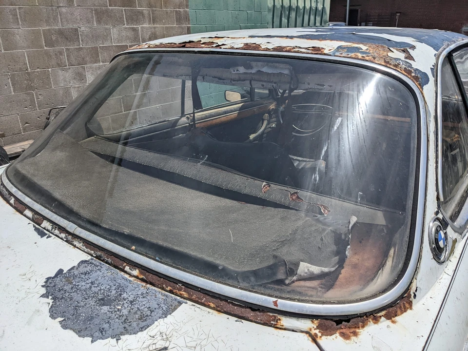1966 BMW New Class - Image 23 of 31