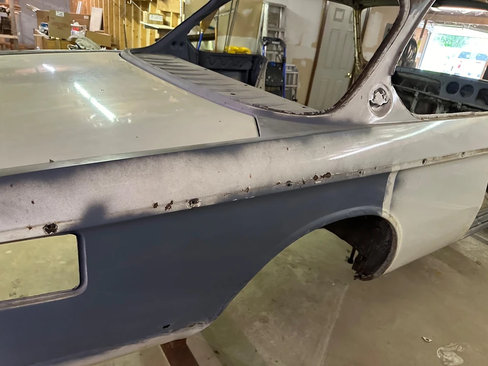 1966 BMW New Class - Image 12 of 31