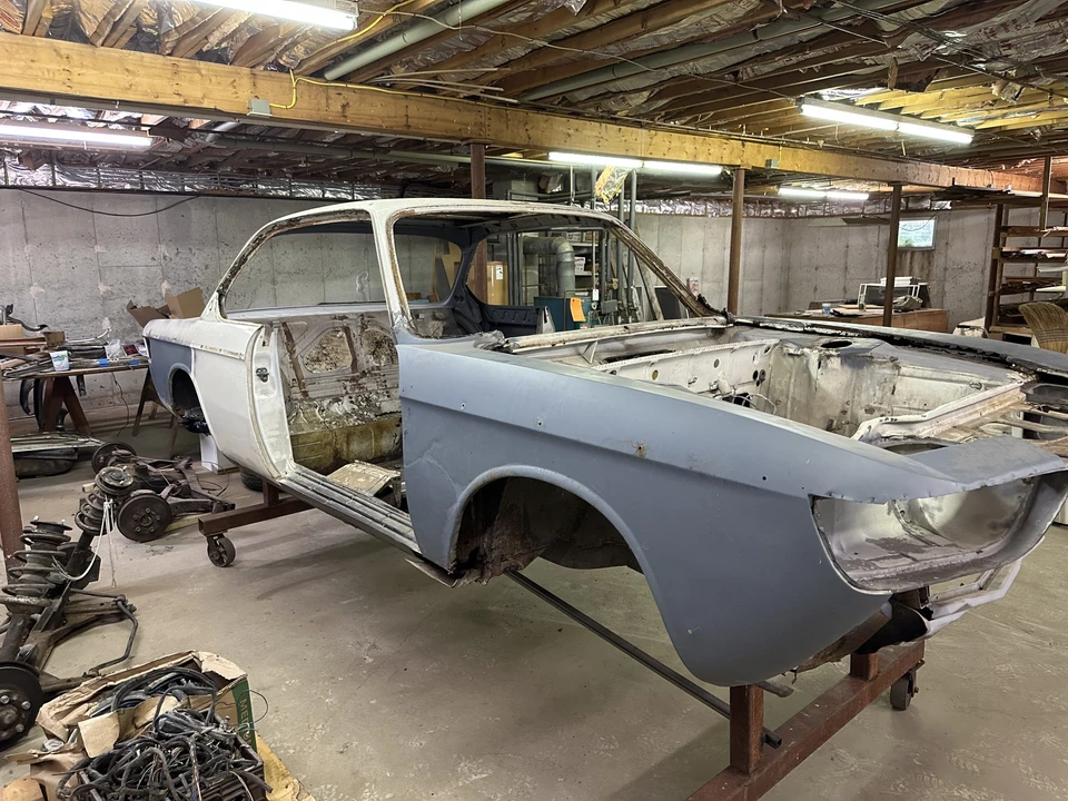 1966 BMW New Class - Image 6 of 31