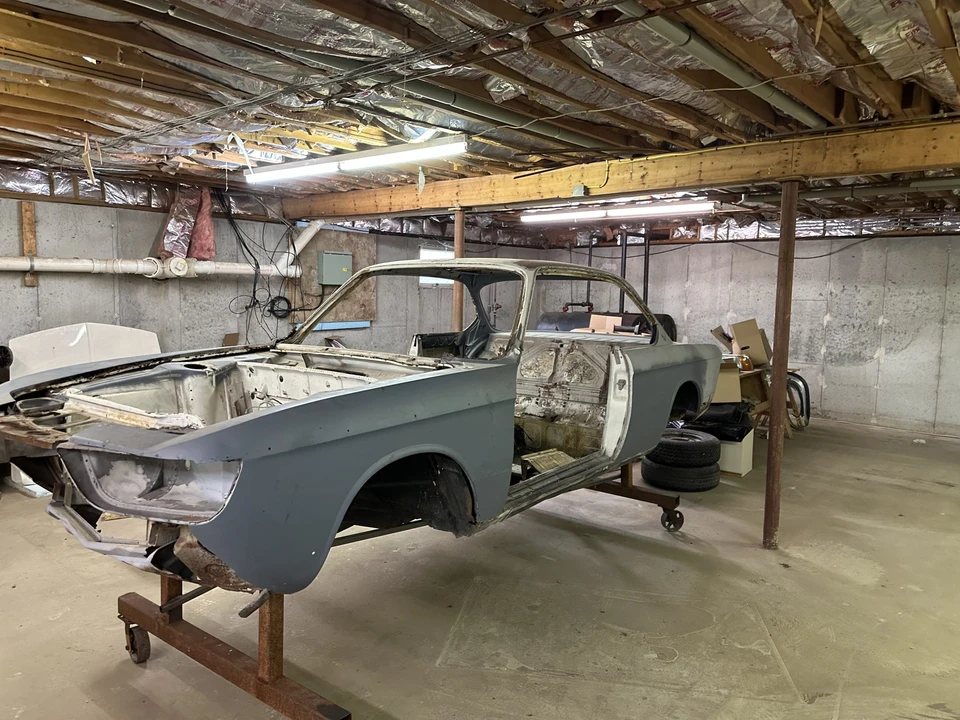 1966 BMW New Class - Image 2 of 31