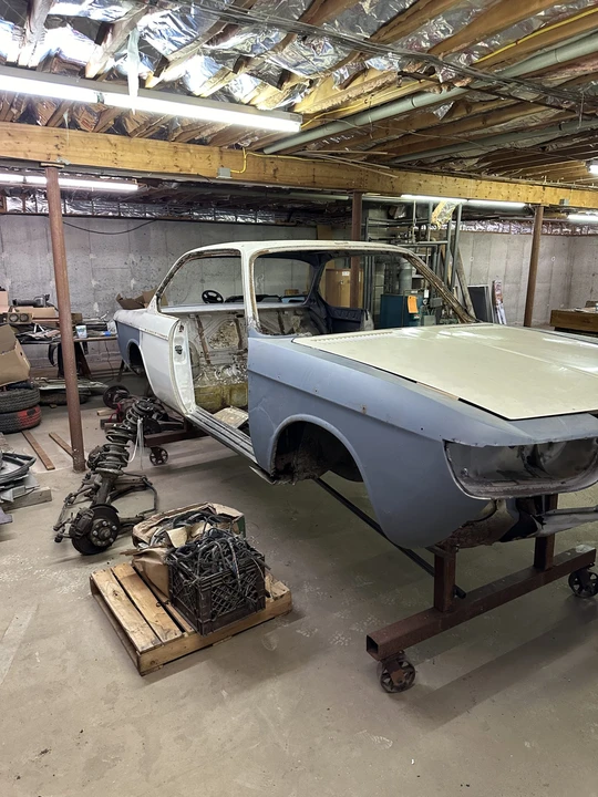 1966 BMW New Class - Image 5 of 31