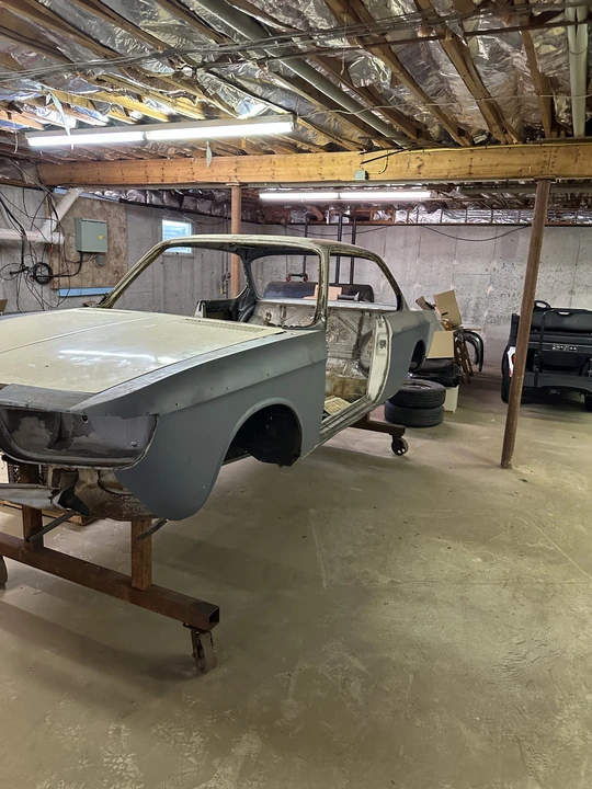 1966 BMW New Class - Image 3 of 31