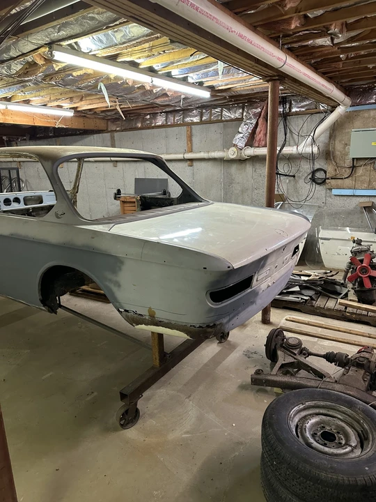 1966 BMW New Class - Image 9 of 31