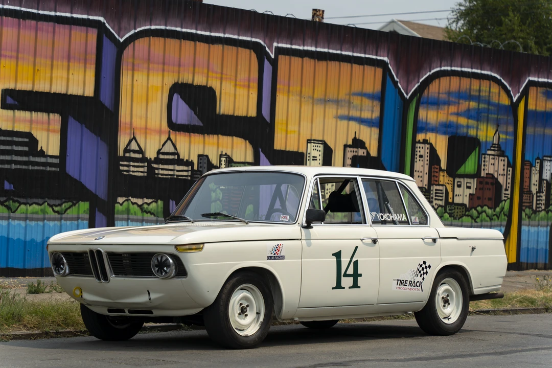 1966 BMW New Class - Image 2 of 31