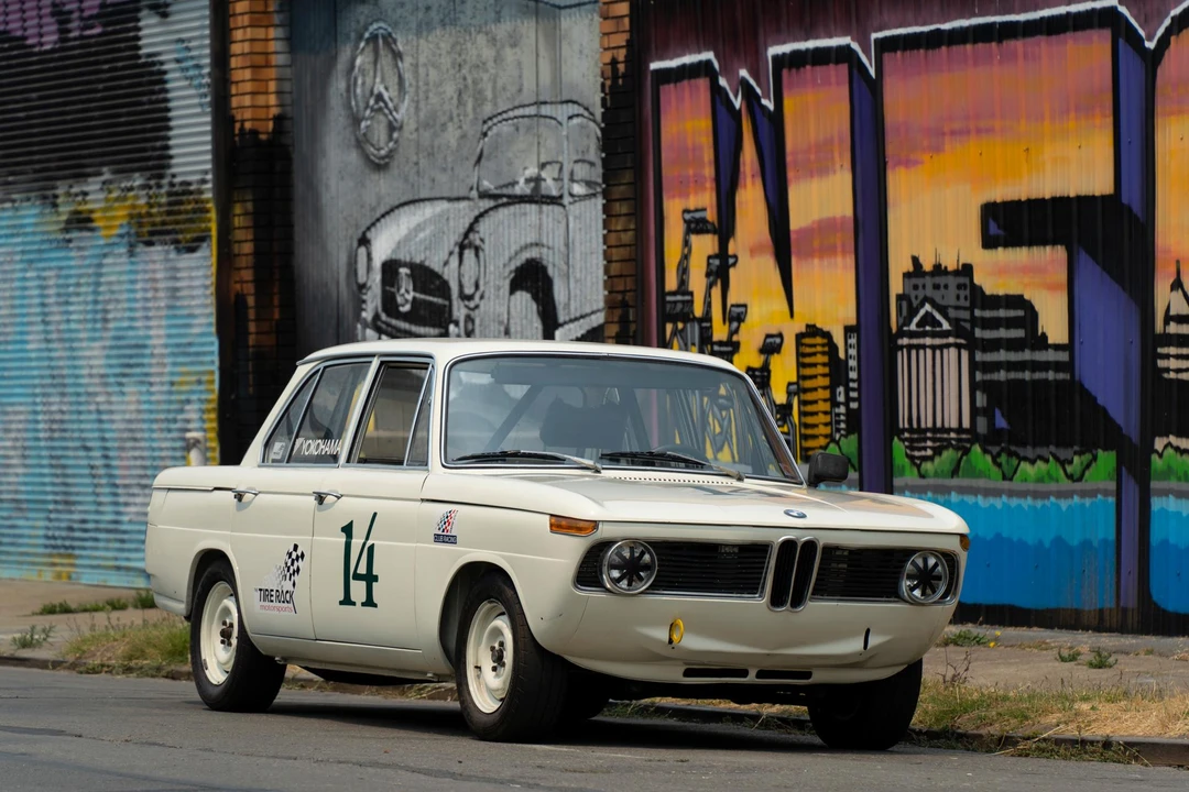 1966 BMW New Class - Image 3 of 31