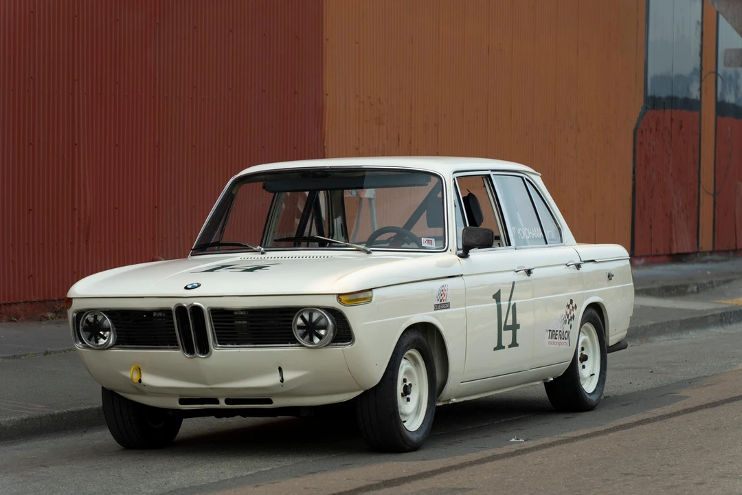 1966 BMW New Class - Image 8 of 31