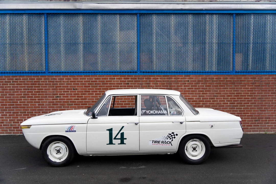1966 BMW New Class - Image 13 of 31