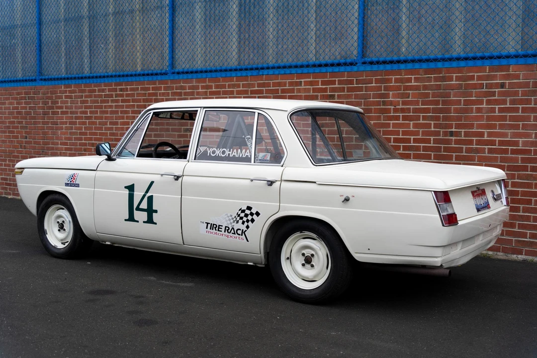 1966 BMW New Class - Image 14 of 31