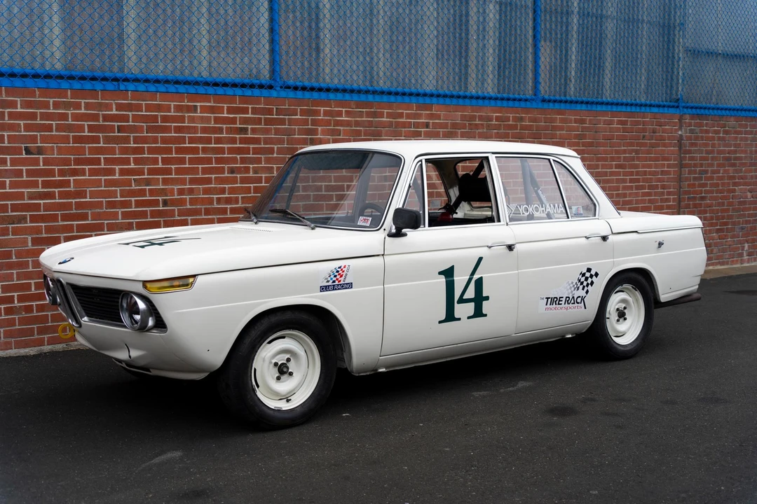 1966 BMW New Class - Image 11 of 31