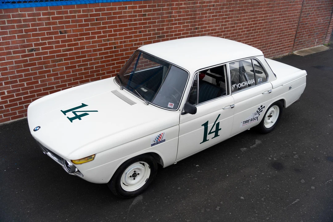 1966 BMW New Class - Image 10 of 31