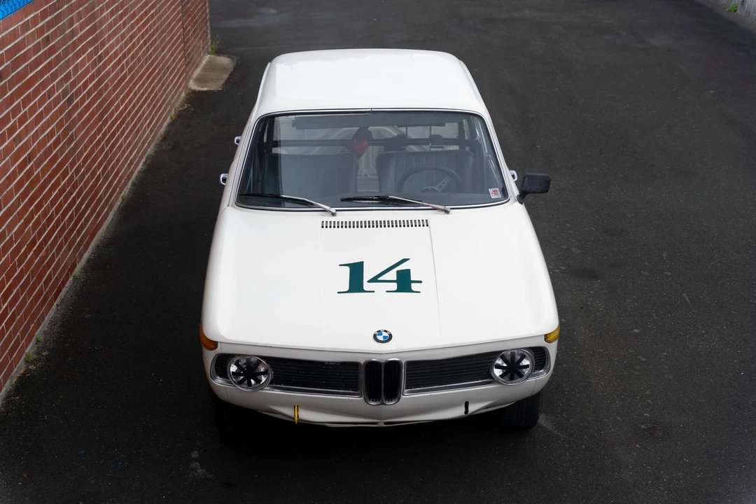 1966 BMW New Class - Image 4 of 31