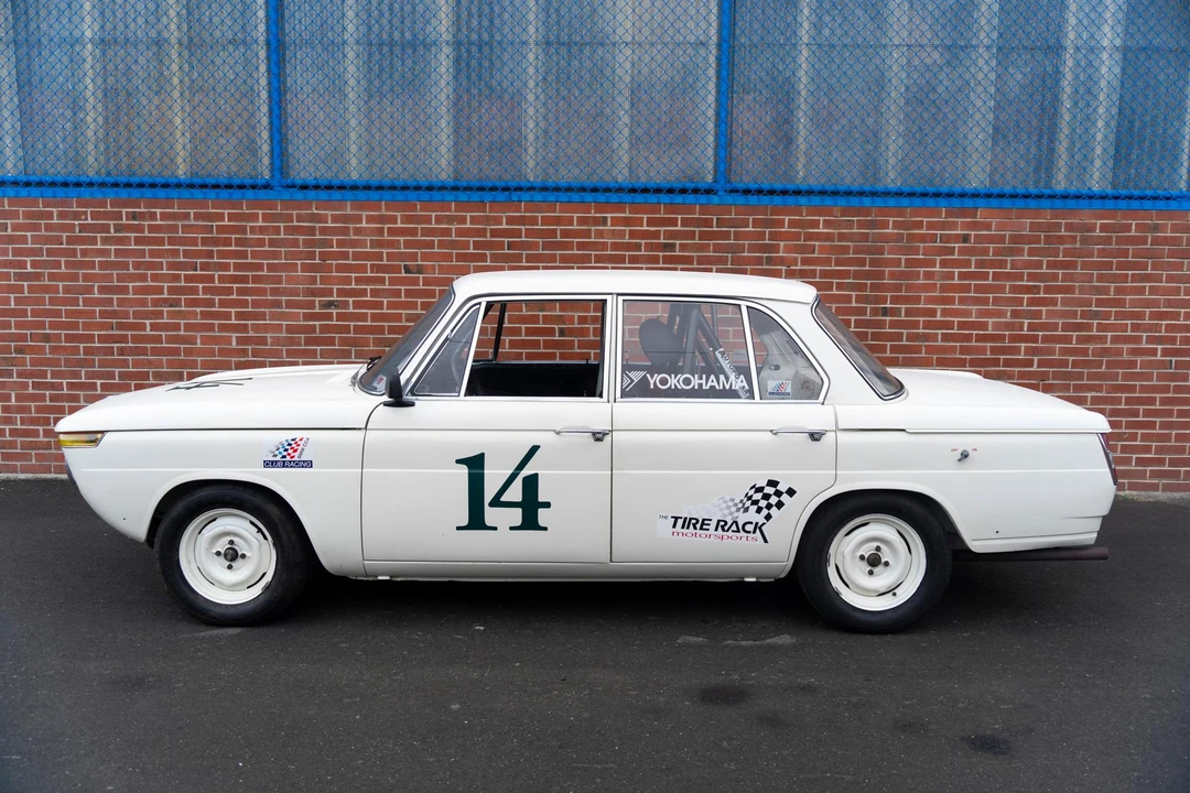 1966 BMW New Class - Image 12 of 31