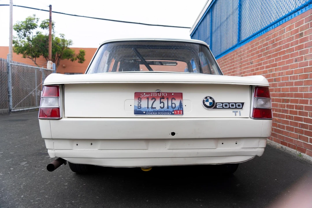 1966 BMW New Class - Image 18 of 31