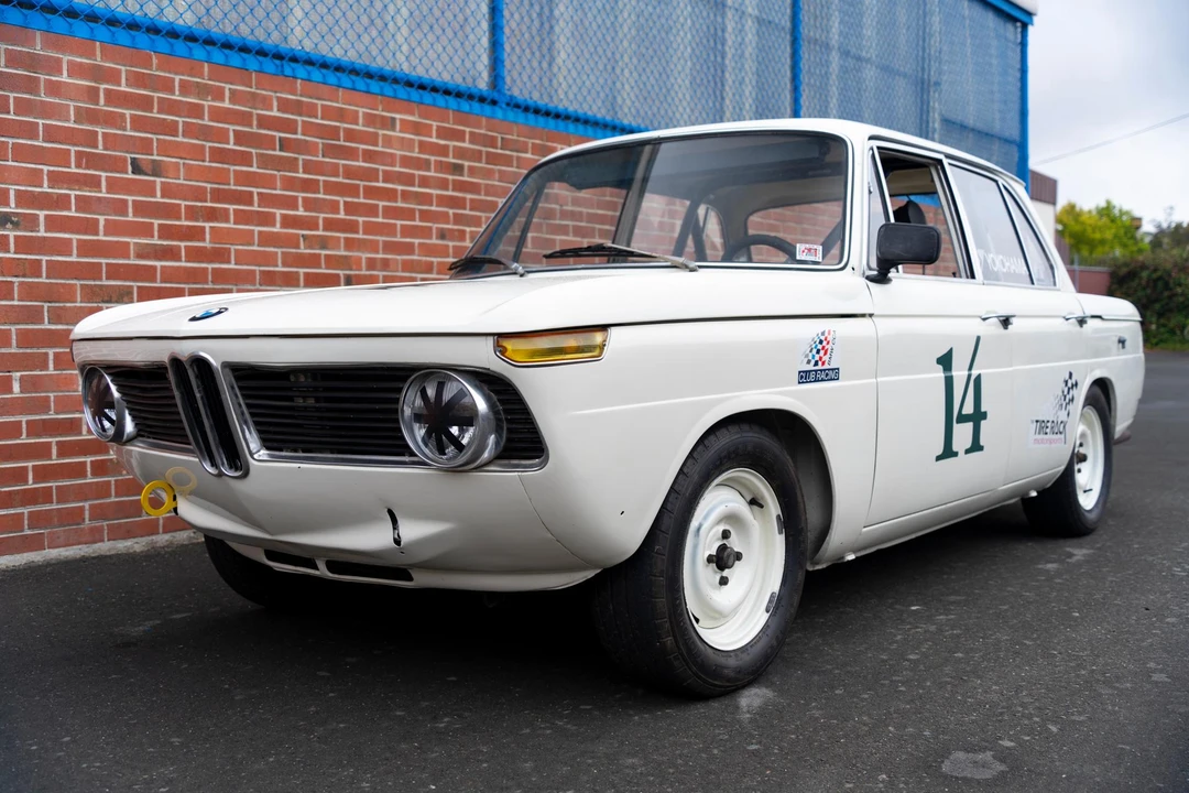 1966 BMW New Class - Image 7 of 31